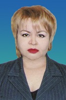 Isayeva Svetlana Alekseevna